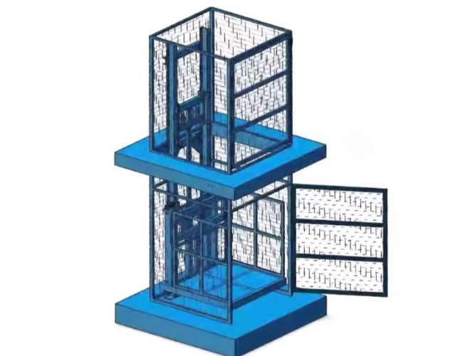 黄南简易升降机的区别是什么