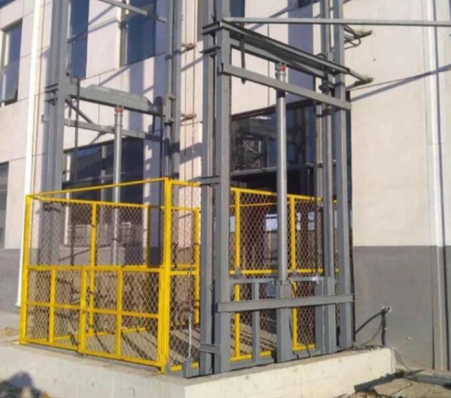 黄南防爆货梯可以在工厂使用吗