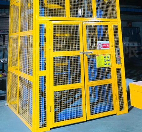 黄南货梯可以安装在室外吗