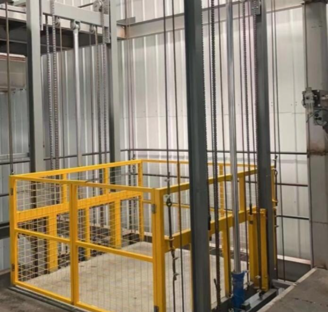 黄南货梯可以安装在室外的防护措施有哪些