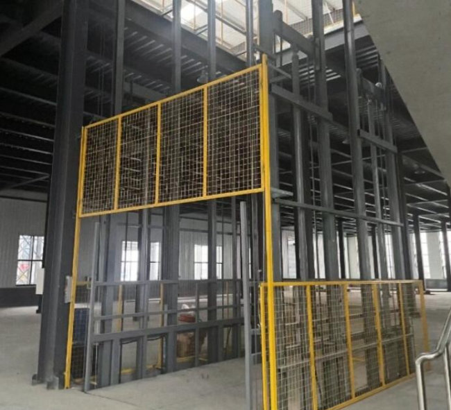 黄南请详细介绍一下货梯安装在室外的维护方法