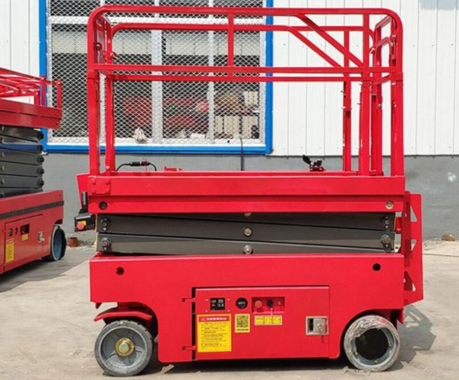 黄南移动式升降平台