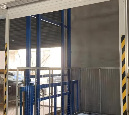 黄南液压货梯技术标准