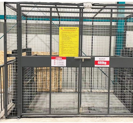 黄南升降货梯常见故障