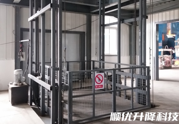 黄南仓库货梯定制有保障